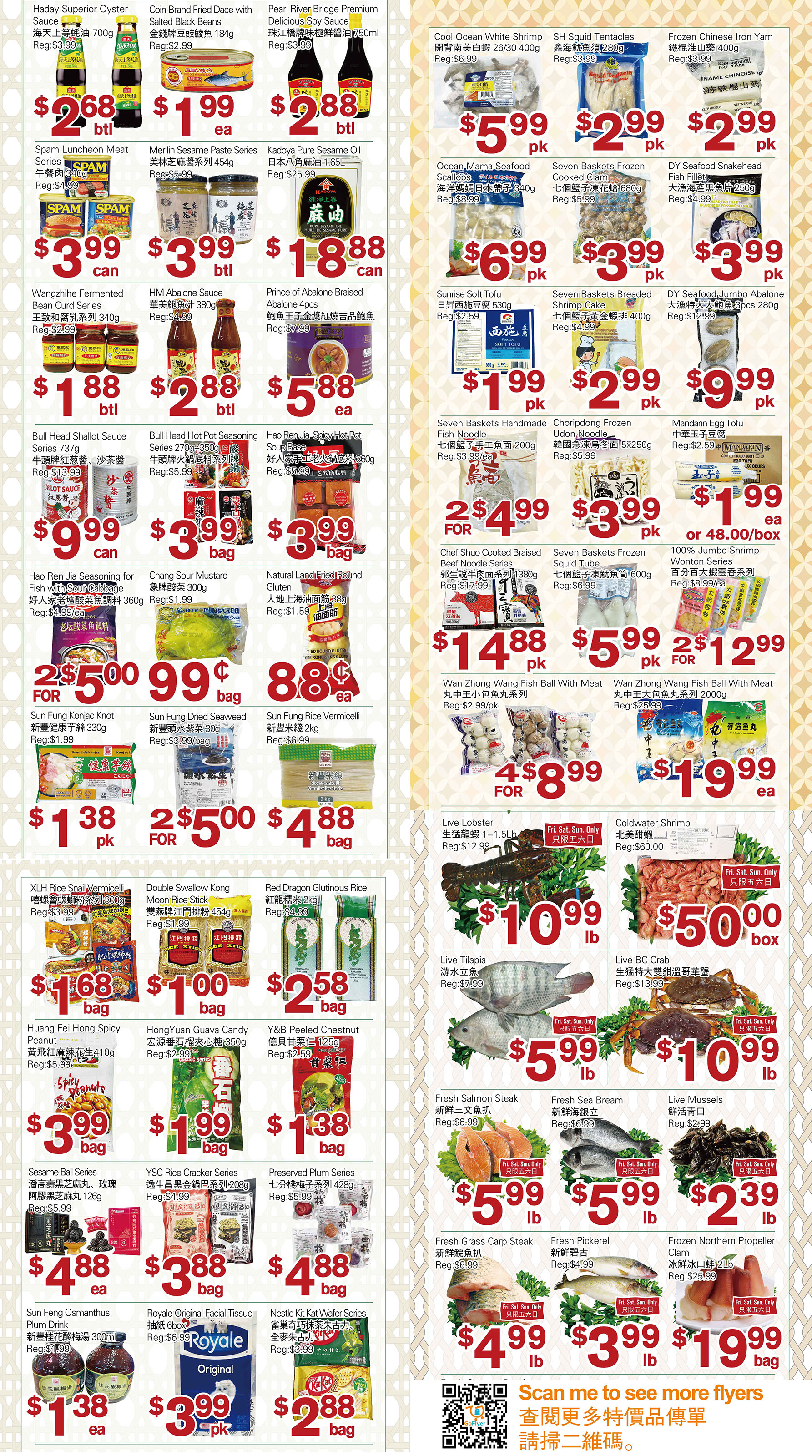 Goflyer - First Choice Supermarket